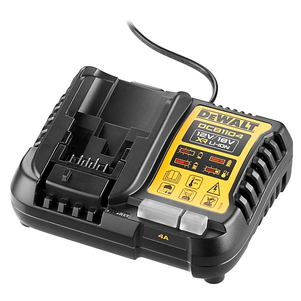 dewalt battery charger