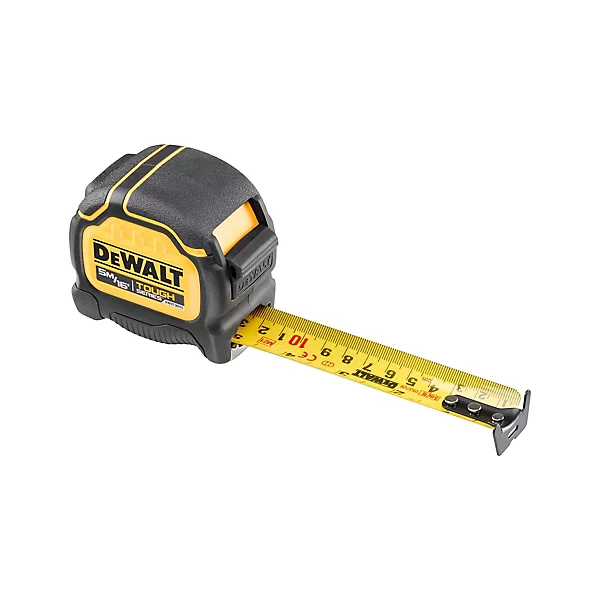 tape measure from dewalt