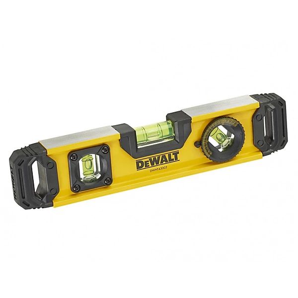 torpedo level from dewalt