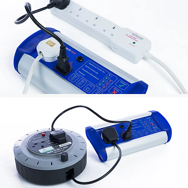 set of extension leads