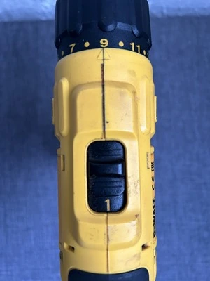 DCD776 clutch and torque control