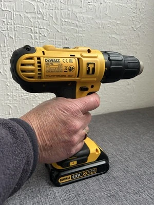 DeWalt DCD776 Combi Drill