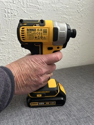 DeWalt DCF787N Impact Driver