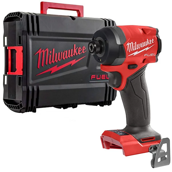 Milwaukee M18FID3 FUEL Gen 4 Brushless Impact Driver