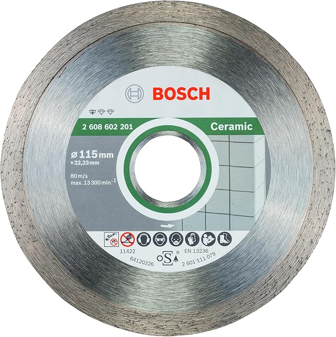 Bosch Professional 1x Diamond Cutting Disc