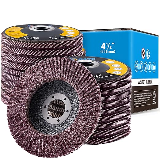 SATC Flap Discs 115mm grinding discs