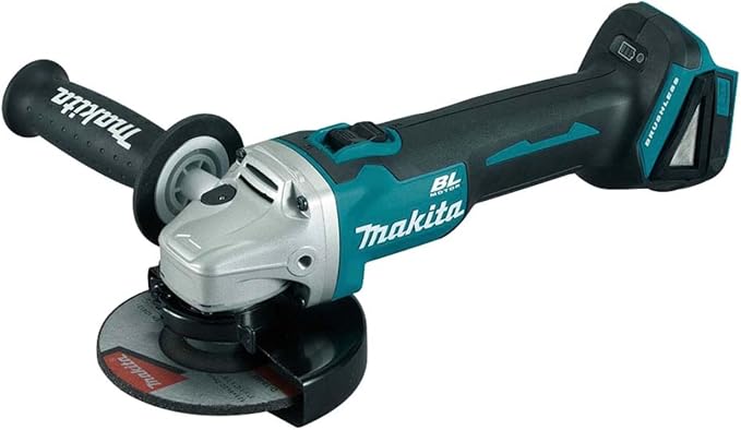 makita cordless angle grinder