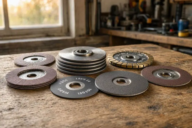 a wide range of available angle grinder discs in the UK