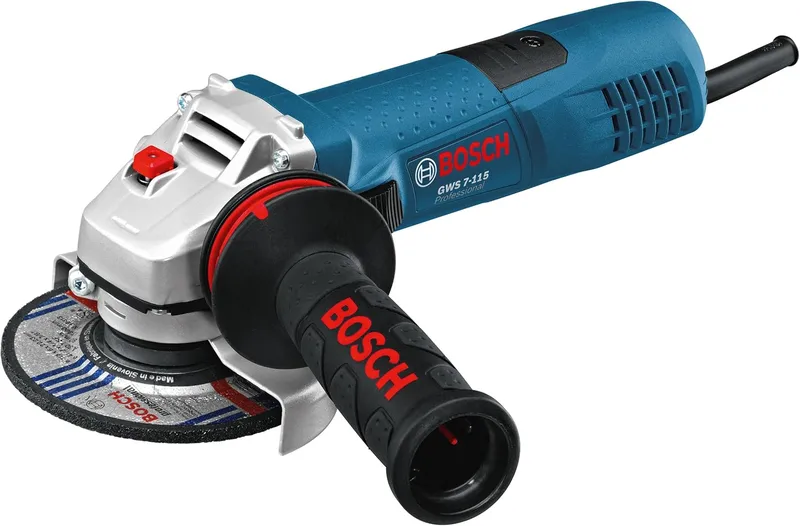 Bosch Professional Corded Angle Grinder