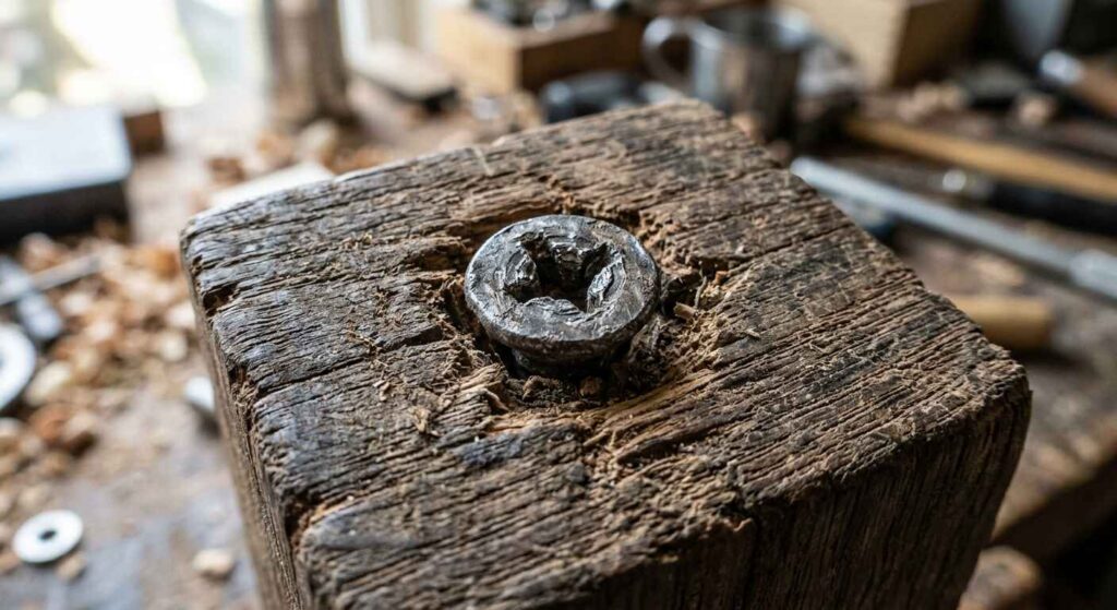 How to Remove a Stripped Screw (Beginner Methods UK Guide)
