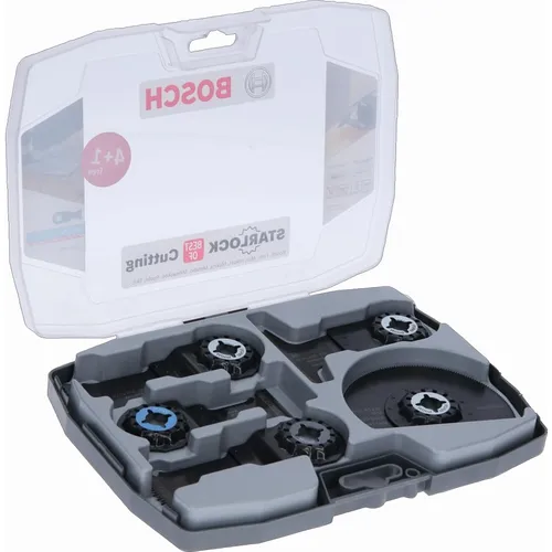 Bosch Expert Carbide blades uses individual carbide tooth strips welded onto the blade edge