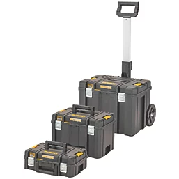 DeWalt TSTAK Mobile Storage Tower