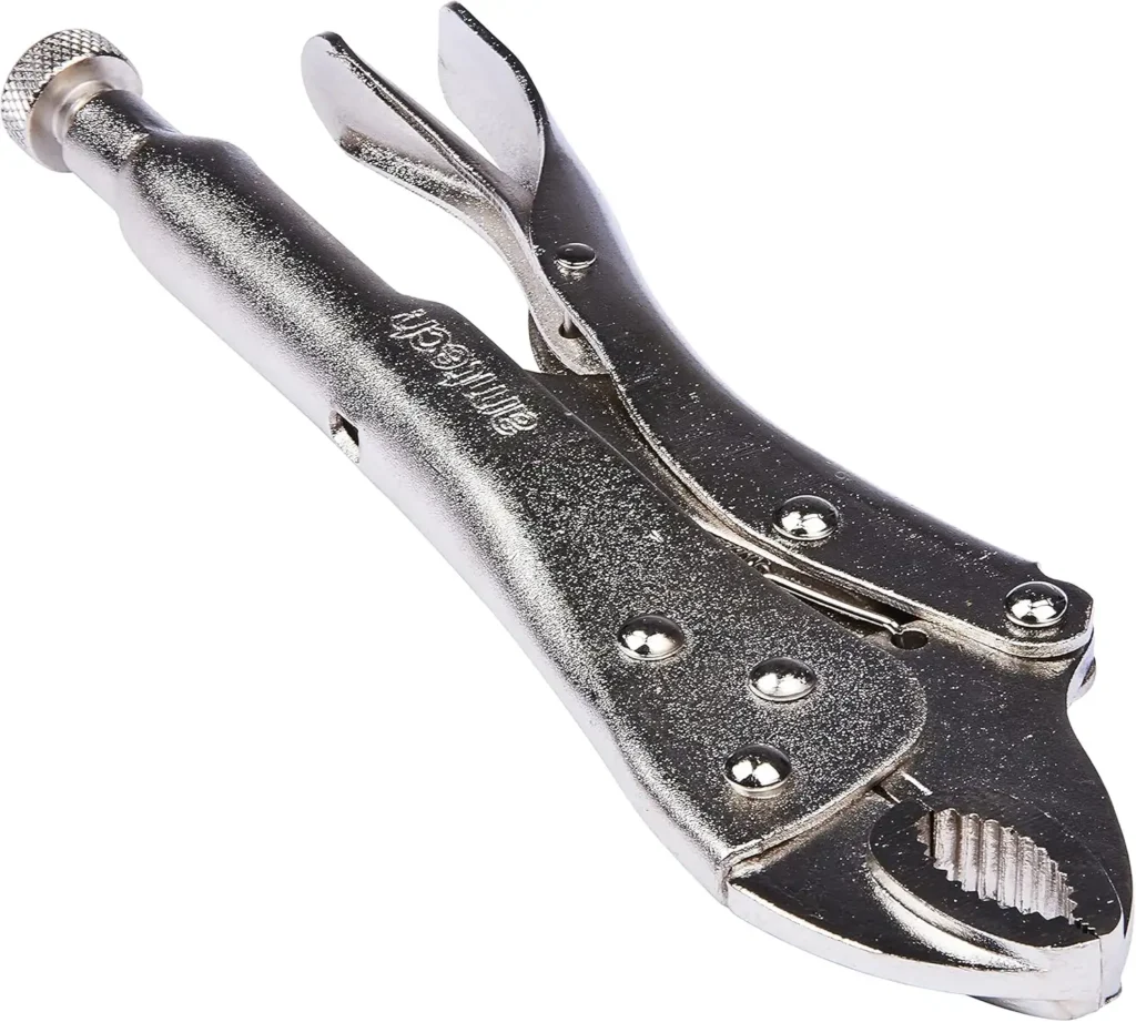 pair of vice grips