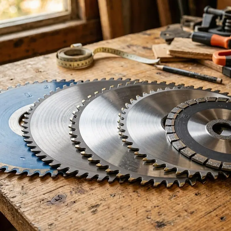 Best circular saw blades for DIY UK