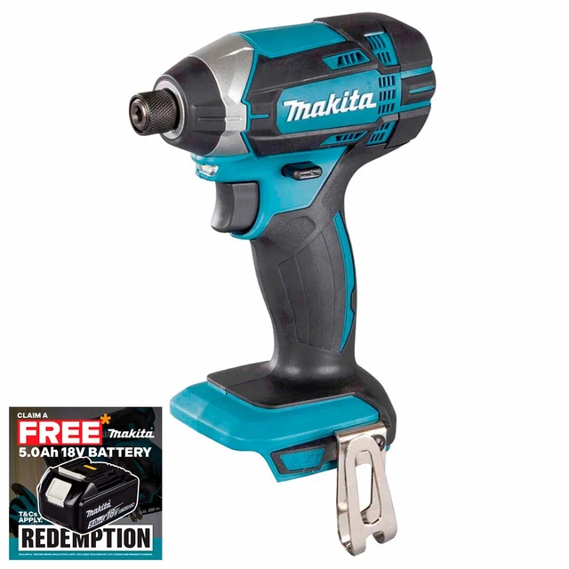 makita dtd152z 18v lxt impact driver