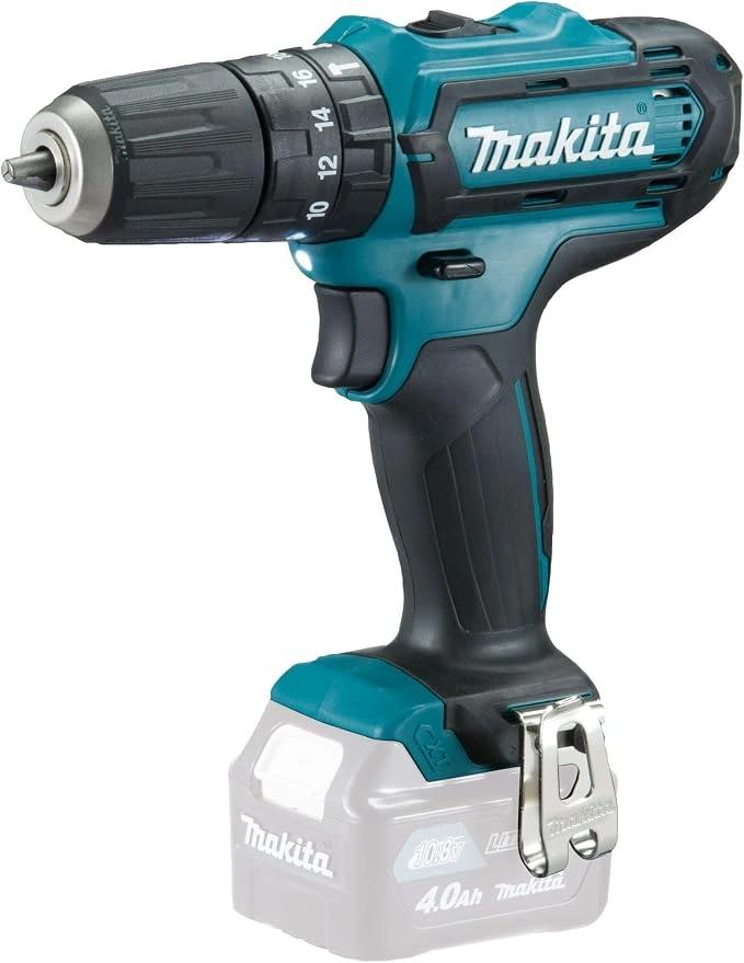 Makita HP331DZ 12V Combi Drill